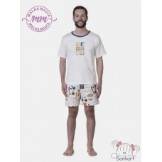 Pijama Masculino